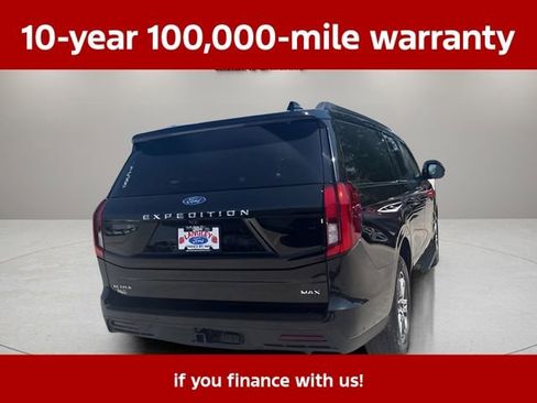 Used 2025 Ford Expedition Max Active AWD/4WD image 22