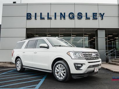 Used 2021 Ford Expedition Max XLT