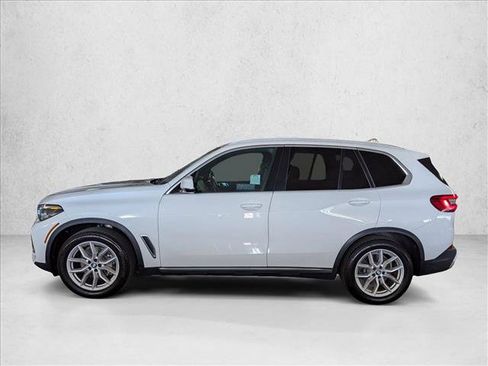 Used 2019 BMW X5 xDrive40i w/ Luxury Seating Package AWD/4WD image 9
