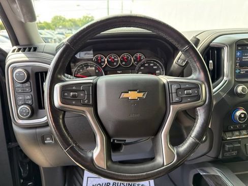 Certified 2022 Chevrolet Silverado 1500 LTZ AWD/4WD image 16