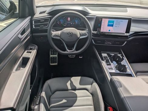 New 2026 Volkswagen Atlas Cross Sport SEL R-Line AWD/4WD image 18