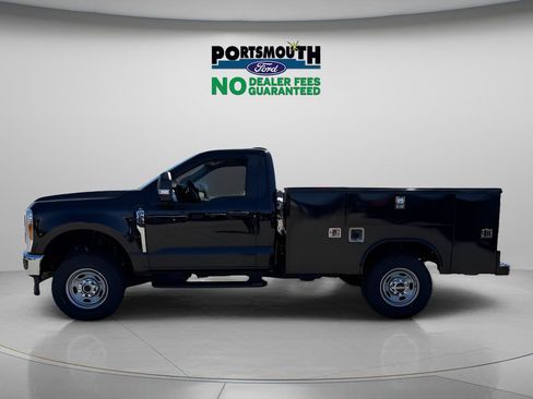 New 2024 Ford F250 XL w/ Snow Plow Prep Package AWD/4WD image 2