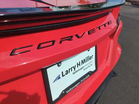 Used 2024 Chevrolet Corvette Stingray Preferred Cpe w/ Battery Protection Package image 20