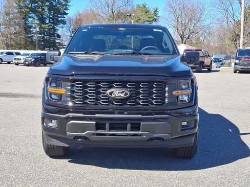 New 2025 Ford F150 STX w/ STX Black Appearance Package image 2