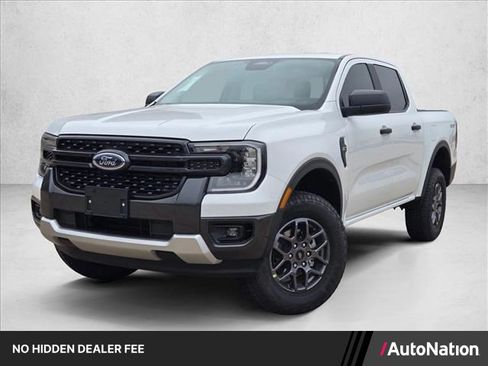 New 2026 Ford Ranger XLT RWD image 1