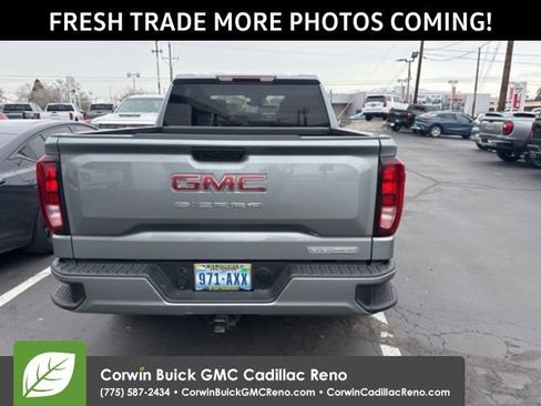 Used 2023 GMC Sierra 1500 Elevation image 2