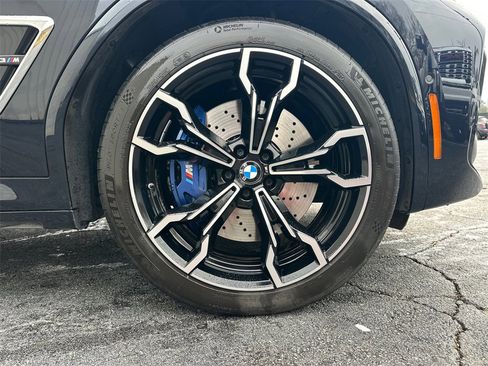 Used 2022 BMW X3 M image 13