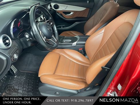 Used 2021 Mercedes-Benz GLC 300 4MATIC Coupe image 17