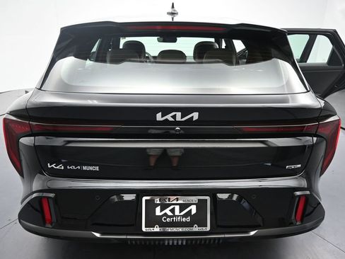 Certified 2026 Kia K4 GT-Line Turbo FWD image 9