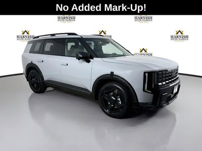 New 2027 Kia Telluride X-Line SX Prestige
