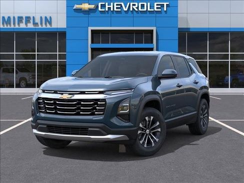 New 2026 Chevrolet Equinox LT image 6