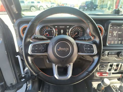 Used 2023 Jeep Gladiator Mojave w/ LED Lighting Group image 14