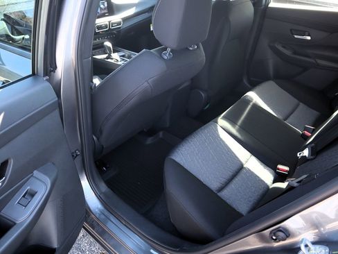 New 2026 Nissan Sentra SV w/ SV Convenience Package image 10