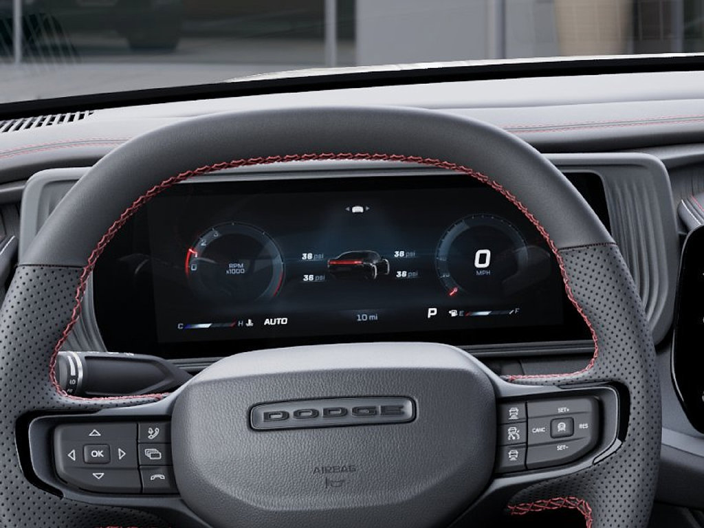 New 2026 Dodge Charger R/T w/ Driver Convenience Group AWD/4WD image 17