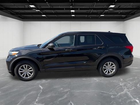 Used 2021 Ford Explorer 4WD w/ Class III Trailer Tow Package image 40