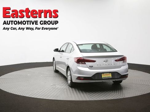 Used 2019 Hyundai Elantra SE w/ Cargo Package FWD image 65