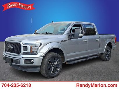 Used 2020 Ford F150 Lariat w/ Equipment Group 502A Luxury