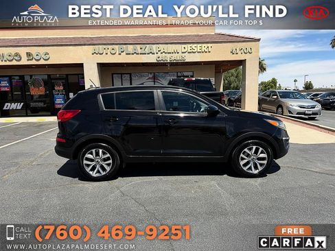 Used 2015 Kia Sportage LX FWD image 18