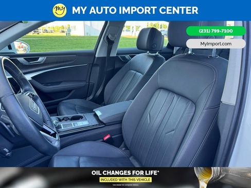 Used 2019 Audi A6 3.0T Premium Plus w/ Premium Plus Package AWD/4WD image 6