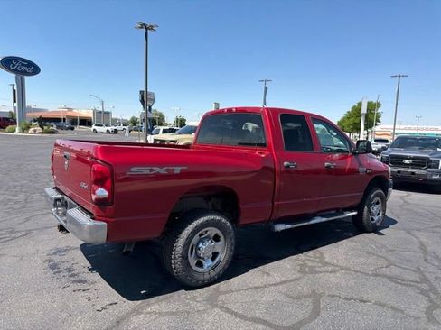 Used 2009 Dodge Ram 2500 Truck SXT AWD/4WD image 7