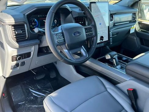 New 2025 Ford F150 Lightning Flash image 21