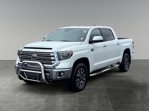 Used 2021 Toyota Tundra 1794 Edition w/ TRD Off-Road Package AWD/4WD image 4
