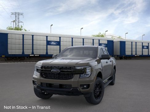 New 2026 Ford Ranger XLT AWD/4WD image 2