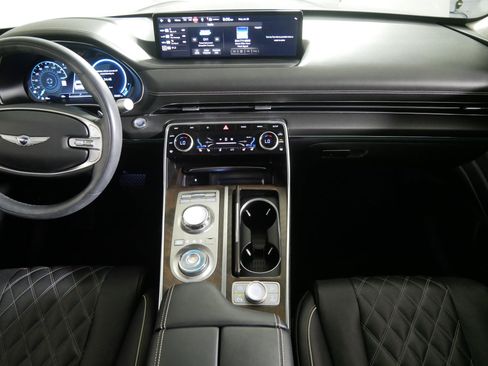 Used 2023 Genesis GV80 3.5T AWD/4WD image 10