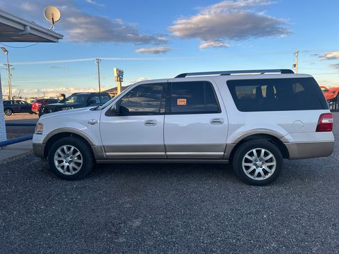 Used 2013 Ford Expedition EL King Ranch image 7