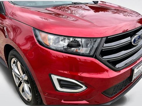 Used 2017 Ford Edge Sport w/ Equipment Group 401A image 28