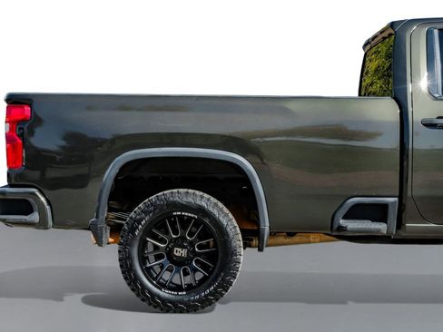 Used 2022 Chevrolet Silverado 2500 W/T w/ WT Convenience Package image 7