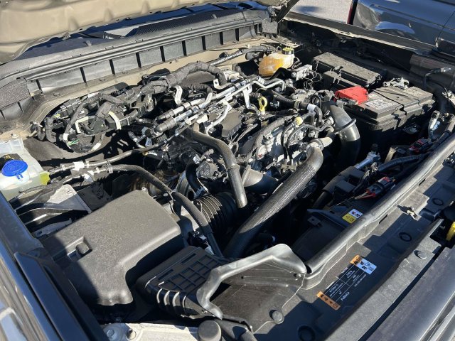 Used 2025 Ford Bronco Big Bend w/ Black Diamond Package AWD/4WD image 19