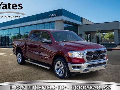 Used 2022 RAM 1500 Big Horn