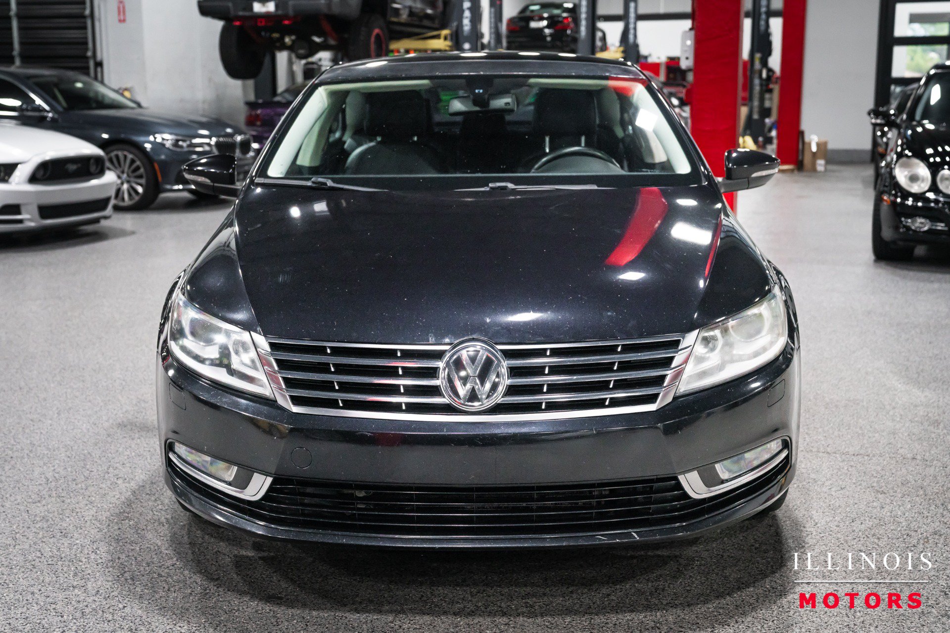 Used 2013 Volkswagen CC Lux FWD image 8