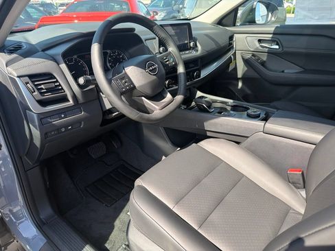 New 2026 Nissan Rogue Dark Armor AWD/4WD image 12