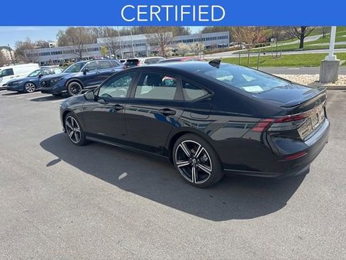 Used 2026 Honda Accord Sport image 10