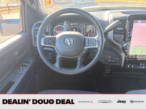 New 2026 RAM 3500 Tradesman AWD/4WD image 14