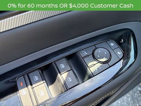New 2026 Nissan Murano SL w/ Comfort Package AWD/4WD image 7