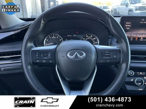 Used 2024 INFINITI QX60 Pure image 15