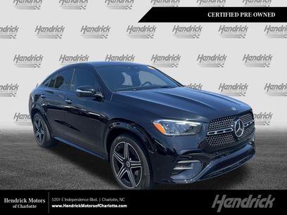 Certified 2025 Mercedes-Benz GLE 450 4MATIC Coupe
