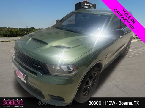 Used 2020 Dodge Durango GT AWD/4WD image 4