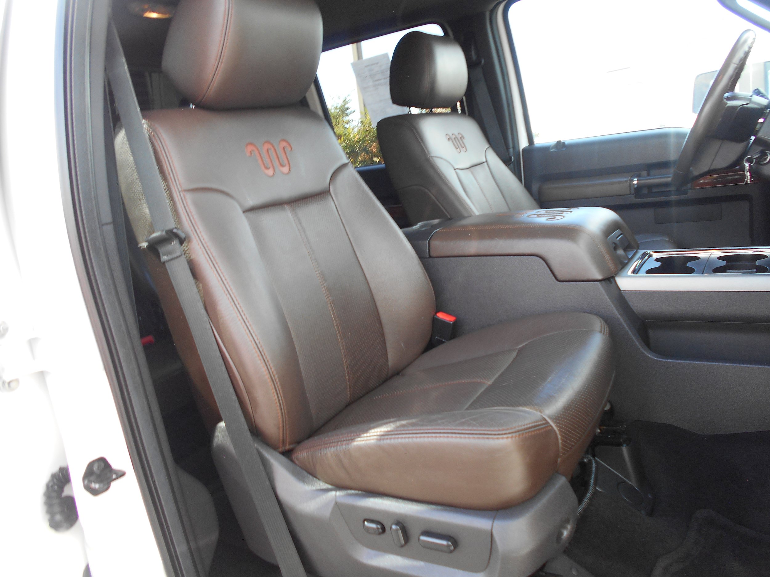 Used 2016 Ford F350 King Ranch AWD/4WD image 16