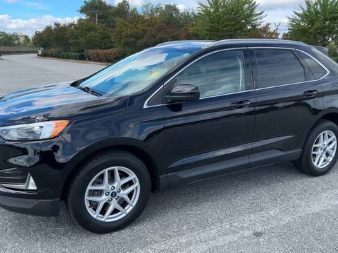 Used 2022 Ford Edge SEL w/ Convenience Package image 30