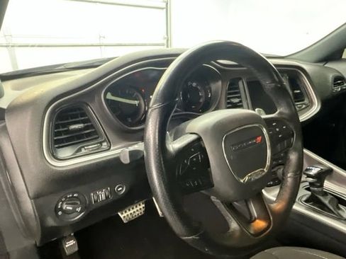 Used 2021 Dodge Challenger R/T w/ Blacktop Package RWD image 16