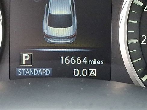 Certified 2022 INFINITI Q50 Luxe w/ Cargo Package image 20