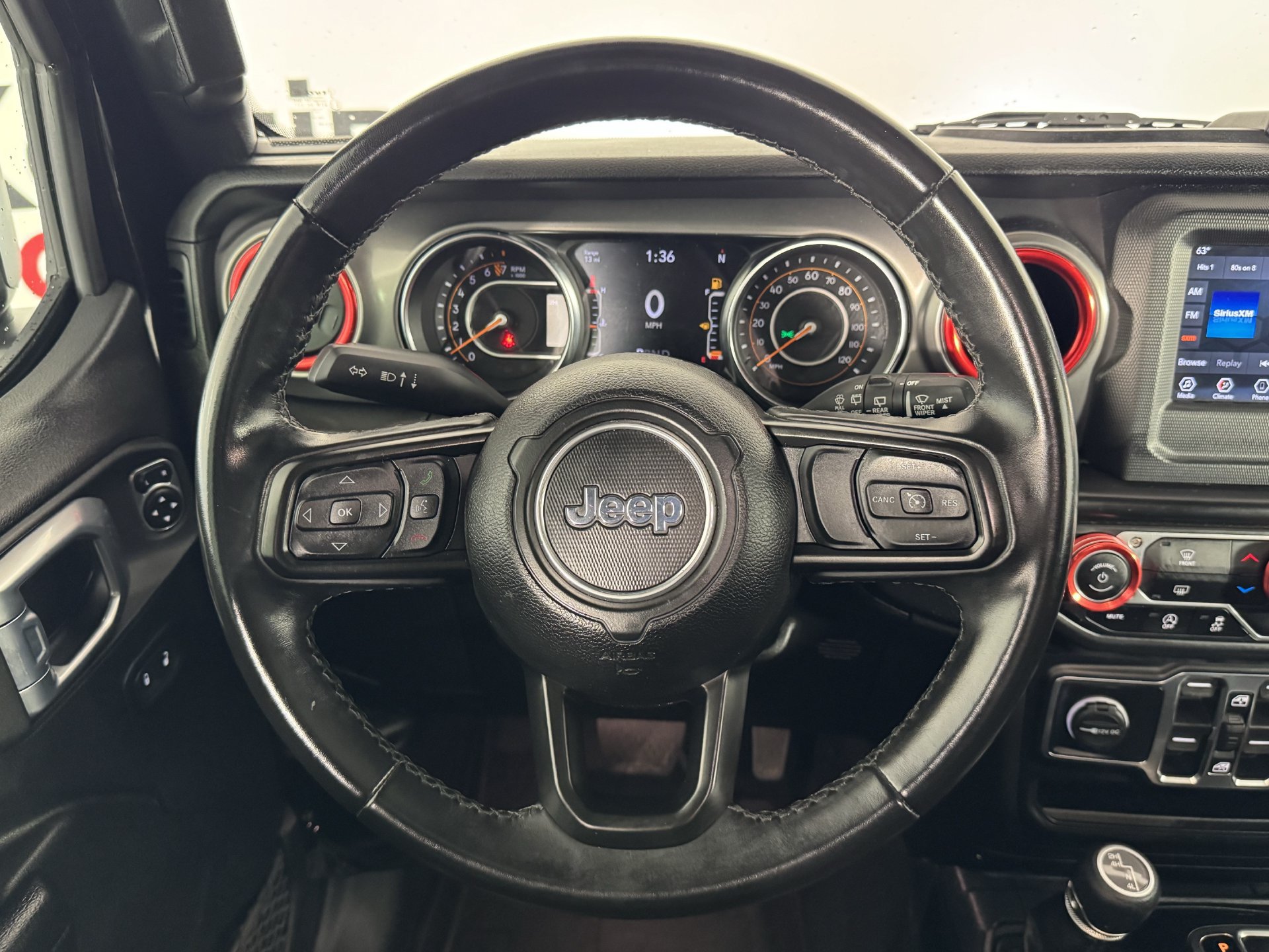 Used 2021 Jeep Wrangler Unlimited Sport AWD/4WD image 28