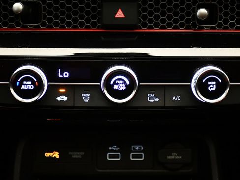 Certified 2022 Honda Civic Si image 28