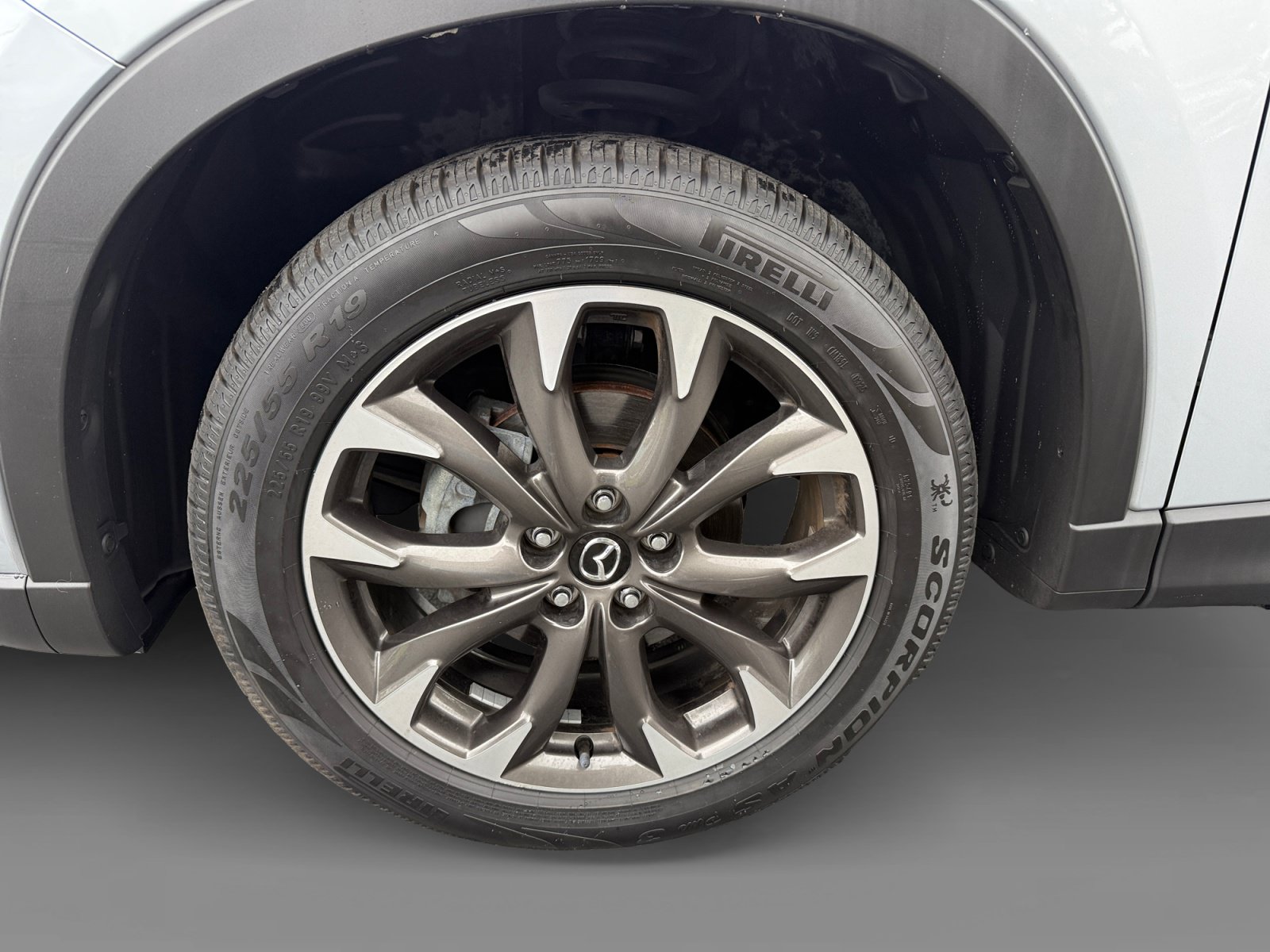 Used 2016 MAZDA CX-5 Grand Touring AWD/4WD image 9