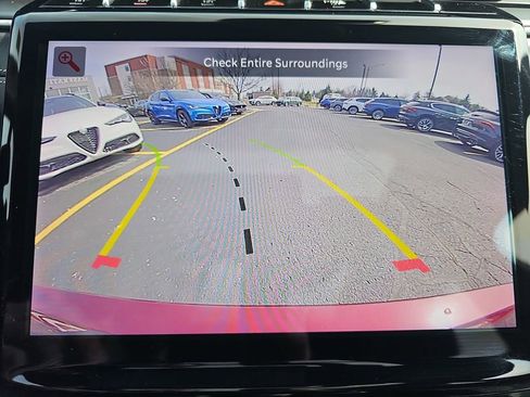 Used 2023 Jeep Grand Cherokee L Overland w/ Luxury Tech Group IV image 24