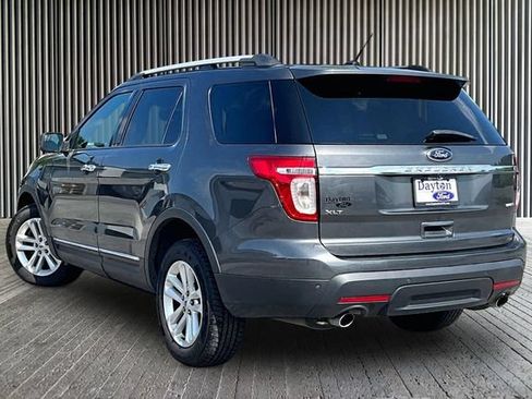 Used 2015 Ford Explorer XLT w/ Equipment Group 202B AWD/4WD image 11